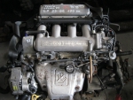 Фото двигателя Toyota Altezza Gita 2.0 VVTi