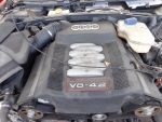 Фото двигателя Audi A6 Avant II 4.2 S6 quattro