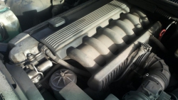 Фото двигателя BMW Z3 кабрио 2.0