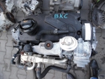 Фото двигателя Skoda Octavia универсал II 1.9 TDI