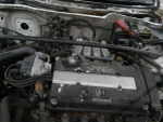 Фото двигателя Honda Civic Fastback 1.8 Vti