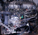 Фото двигателя Mitsubishi L 200 II 2.5 D