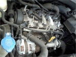 Фото двигателя Hyundai i30 хэтчбек 2.0 CRDi