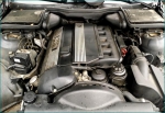 Фото двигателя BMW 3 кабрио IV 330 Ci