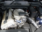 Фото двигателя BMW Z3 кабрио 1.9