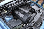 Фото двигателя BMW 3 седан IV 325