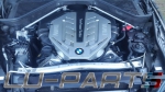 Фото двигателя BMW X6 ActiveHybrid
