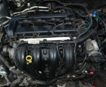 Фото двигателя Ford Focus кабрио 2.0