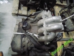 Фото двигателя Ford Escort кабрио VI 1.4 i