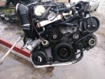 Фото двигателя BMW 5 универсал V 535d