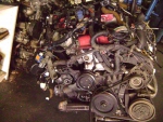 Фото двигателя Nissan 180SX купе 2.0 Turbo