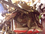 Фото двигателя Nissan Bluebird седан V 2.0 i Turbo AWD