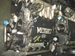 Фото двигателя Kia Carnival 2.5 V6