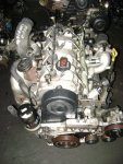 Фото двигателя Hyundai Santa Fe 2.0 CRDi