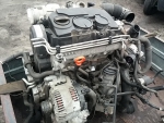 Фото двигателя Volkswagen Caddy фургон III 2.0 TDI