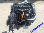 Фото двигателя Skoda Superb 1.9 TDI
