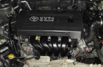 Фото двигателя Toyota Avensis универсал II 1.6 VVT-i