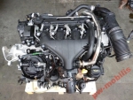 Фото двигателя Peugeot 407 седан 2.0 HDi 135