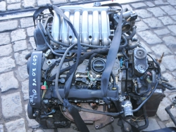 Фото двигателя Peugeot 406 седан 3.0 V6