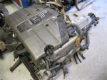 Фото двигателя Acura RL 3.5