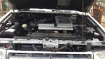 Фото двигателя Mitsubishi L 200 c бортовой платформой II 2.8 TD 4WD