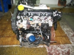 Фото двигателя Nissan Micra III 1.5 dCi