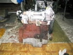 Фото двигателя Renault Kangoo 1.5 dCi