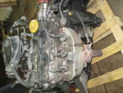 Фото двигателя Chevrolet Corsa хэтчбек 1.4 GLS
