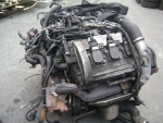 Фото двигателя Audi A6 II 2.7 T
