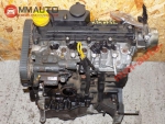 Фото двигателя Renault Megane Coupe-Cabriolet II 1.5 dCi