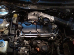 Фото двигателя Seat Cordoba седан III 1.9 TDI