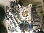 Фото двигателя Citroen C5 Break универсал 3.0 V6