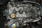 Фото двигателя Opel Corsa C III 1.7 CDTI