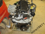 Фото двигателя Nissan Qashqai 2.0 dCi 4WD