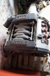 Фото двигателя Audi A8 II 3.7 quattro