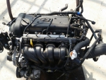 Фото двигателя Kia Cee'd универсал 1.4