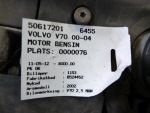 Фото двигателя Volvo S70 2.4 AWD