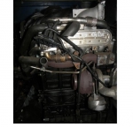 Фото двигателя Volkswagen Passat седан VI 1.9 TDI