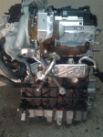 Фото двигателя Skoda Octavia универсал II 1.6 TDI 4WD