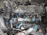 Фото двигателя Ford Focus C-Max 1.6 TDCi