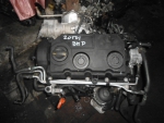 Фото двигателя Volkswagen Passat седан VI 2.0 TDI 4motion