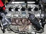 Фото двигателя Volvo 850 седан 2.5 T