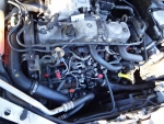 Фото двигателя Ford Focus C-Max 1.8 TDCi