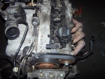 Фото двигателя Audi A2 1.6 FSI