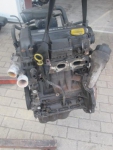 Фото двигателя Opel Agila A 1.0 12V