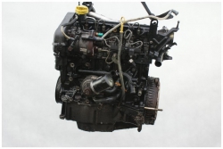 Фото двигателя Renault Megane универсал II 1.5 dCi