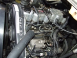 Фото двигателя Hyundai H100 фургон 2.5 TDiC