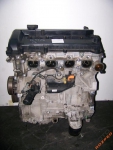 Фото двигателя Ford Focus седан II 1.8