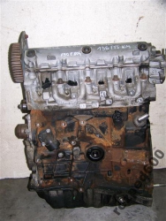 Фото двигателя Renault Megane универсал II 1.9 dCi