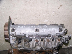 Фото двигателя Renault Megane Coupe-Cabriolet II 1.9 dCi